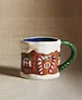christmas mug gingerbread house
